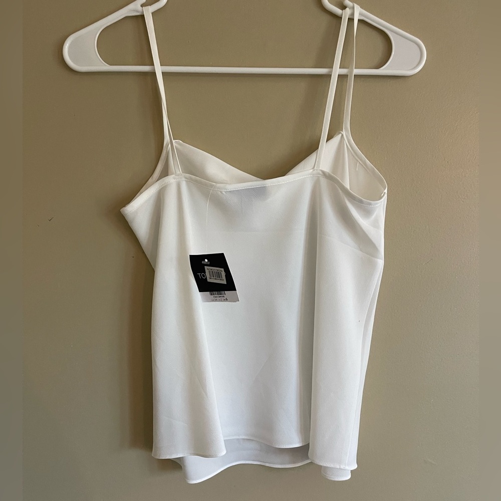 NWT top shop top